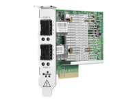 HPE 530SFP+ - Netzwerkadapter - PCIe 3.0 x8 Low-Profile - 10Gb Ethernet x 2 - 652503-B21