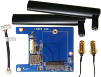 Shuttle XPC WWN03 - Kit de mise à niveau système
