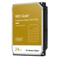 WD Gold 24 To - SSD SATA 3,5" pour les environnements professionnels exigeants