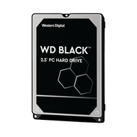 WD Black WD10SPSX Hard disk 1 TB - WD10SPSX