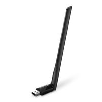TP-LINK Archer T2U Plus - Internal - Wired - USB - WLAN - ARCHER T2U PLUS
