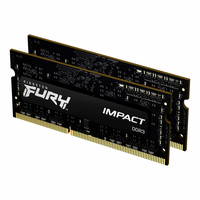 FURY Impact - DDR3L - Kit - 8GB: 2 x 4GB