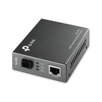 TP-LINK MC112CS - Convertisseur de média fibre optique