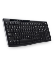 Clavier sans fil Logitech K270
