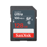Carte SDXC SanDisk Ultra 128 Go