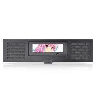 Kit écran LCD Thermaltake TT Tour 200 AC-066-OO1NAN-A1