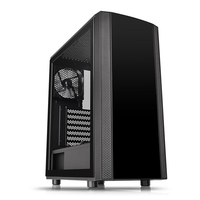Thermaltake Versa J25 TG - Midi-Tower - PC - CA-1L8-00M1WN-00