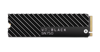 Disque SSD WD Black SN750 NVMe 2 To