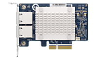 QNAP QXG-5G2T-111C Adaptateur réseau 5GBase-T x 2