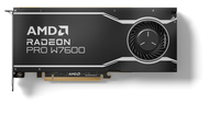 AMD Radeon Pro W7600 - Carte graphique