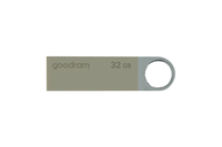GoodRam UUN2 32GB USB-A 2.0 silver - UUN2-0320S0R11