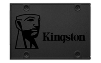 Kingston A400 SSD 240GB 2,5" - Pålitlig 500 MB/s SATA-lagring
