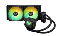 ASUS TUF GAMING LC II 240 ARGB CPU Water Cooler - 90RC00U1-M0UAY0