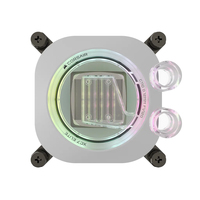 Corsair CPU Waterblock XC7 ELITE Blanc