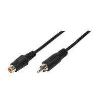 LogiLink 10m RCA Extension Cable - CA1033