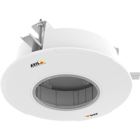 AXIS T94P01L - Infällt fäste för Kamera kupol - Utomhus
