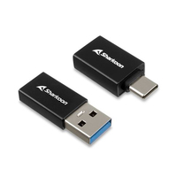 Sharkoon USB 3.2 Gen 1 OfficePal-adapterset - 4044951038473