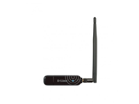 D-Link DWA-137 - Filaire - USB - Wi-Fi 4 (802.11n)