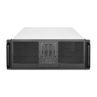 SilverStone RM41-506 - Rack-mountable - 4U - SST-RM41-506