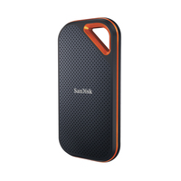 SanDisk Extreme PRO 4TB bærbar SSD - SDSSDE81-4T00-G25
