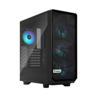 Boîtier PC Fractal Design Meshify 2 Compact RGB Noir