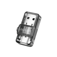 Adaptateur réseau LogiLink - USB-C 3.2 / USB-A 3.2 (BT0054)