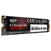 Silicon Power UD80 - 500 GB - M.2 - 3400 MB/s