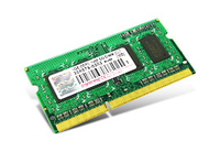 Transcend DDR3-1066 SO-DIMM 4GB - 4 GB - 2 x 8 GB - TS512MSK64V1N