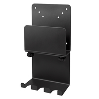 LogiLink Mini-PC Mount with Cable Management up to 3kg