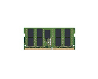 Kingston - DDR4 - Modul - 16 GB - SO DIMM 260-PIN - 3200 MHz / PC4-25600 - obuffrad - KTD-PN432E/16G