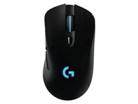 Souris de jeu sans fil Logitech G703 LIGHTSPEED avec capteur HERO 16K
