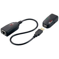 LogiLink UA0178 USB Extender over Cat5/5e/6 50m - UA0178