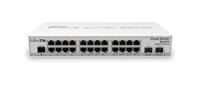 Commutateur de routeur cloud MikroTik CRS326-24G-2S+IN