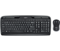 Logitech Wireless Combo MK330 - 920-003982