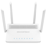 Grandstream GWN-7052 - Wi-Fi 5 (802.11ac) - Bi-bande (2,4 GHz / 5 GHz) - Ethernet LAN - Blanc - Routeur portable