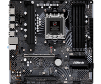ASRock B650M PG Lightning Moderkort - 90-MXBMV0-A0UAYZ