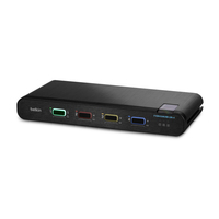 Belkin F1DN104KVM-UN-4 - 3840 x 2160 pixels