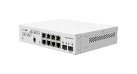 Commutateur intelligent Cloud CSS610-8G-2S+IN