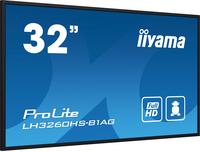 Iiyama 32 LH3260HS-B1AG Digital Signage Display - LH3260HS-B1AG