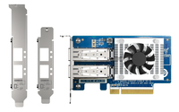 QXG-25G2SF-CX6 Adaptateur réseau PCIe 4.0 x8 Low-Profile