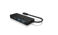 ICY BOX IB-HUB1423CR-C3 USB-C Hub with Card Reader