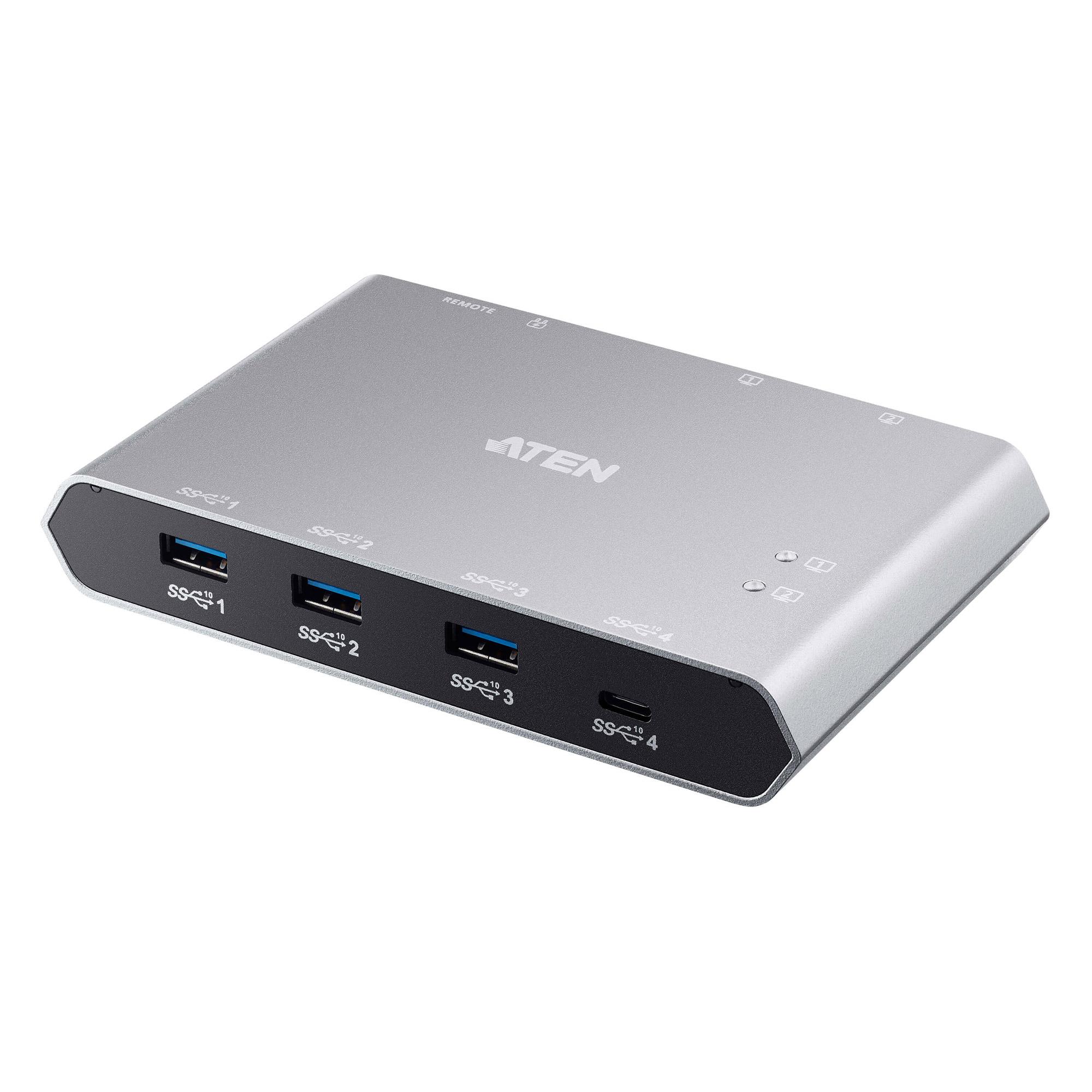 ATEN US3342 - USB peripheral sharing switch - US3342
