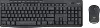 Logitech MK370 Företagspaket QWERTY - 920-012072