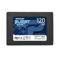PATRIOT Burst Elite - 120 GB - 2.5" - PBE120GS25SSDR
