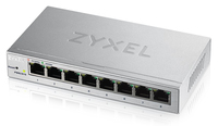 ZYXEL GS1200-8 - ADMINISTRABLE - GIGABIT ETHERNET - FULL DUPLEX