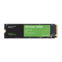 Disque SSD NVMe WD Green SN350 960 Go