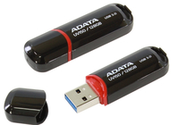 ADATA UV150 128 Go USB 3.2 Gen 1, avec couvercle, noir