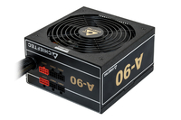 Chieftec GDP-750C - 750 W - 200 - 240 V - 47 - 63 Hz - Actif - 120 W - 744 W