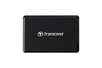 Transcend RDF9 - Lecteur de carte - tout-en-un