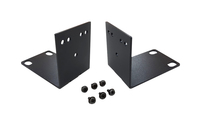 Kit de montage en rack KVM sécurisé ATEN 2X-045G pour écran unique 2/4 ports